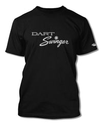 Dodge Dart Swinger 1970 Emblem T-Shirt - Men - Emblem