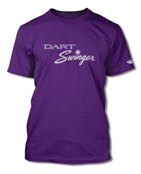 Dodge Dart Swinger 1970 Emblem T-Shirt - Men - Emblem