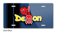Dodge Dart Demon 1971 Emblem Novelty License Plate