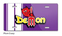 Dodge Dart Demon 1971 Emblem Novelty License Plate