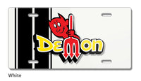 Dodge Dart Demon 1971 Emblem Novelty License Plate