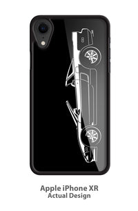 Honda Acura NSX Top Off 1990 - 2005 Smartphone Case - Side View