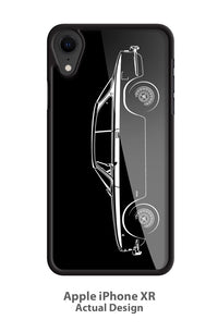 Alfa Romeo Guilia Sprint GT GTV Smartphone Case - Side View