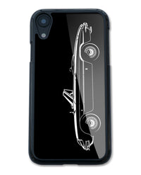 Alfa Romeo Spider Veloce Convertible Duetto 1966 - 1969 Smartphone Case - Side View