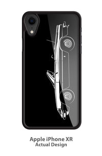 Alfa Romeo Spider Veloce Convertible 1970 - 1982 Smartphone Case - Side View