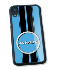 1968 - 1970 AMC AMX Big Bad Emblem Smartphone Case - Emblem