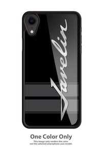 1968 - 1974 AMC Javelin Smartphone Case - Racing Stripes