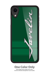 1968 - 1974 AMC Javelin Smartphone Case - Racing Stripes