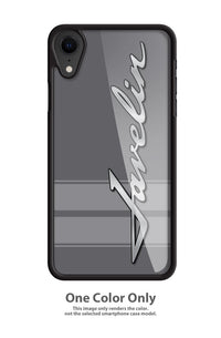 1968 - 1974 AMC Javelin Smartphone Case - Racing Stripes