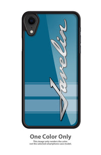 1968 - 1974 AMC Javelin Smartphone Case - Racing Stripes