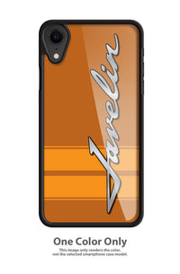 1968 - 1974 AMC Javelin Smartphone Case - Racing Stripes