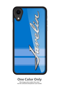 1968 - 1974 AMC Javelin Smartphone Case - Racing Stripes