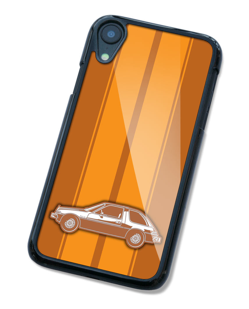 1980 AMC Pacer X Smartphone Case - Racing Stripes