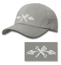 Anything with A Hood, Wheels, Grill, Flames, Grease & Smoke is my Business Baseball Cap