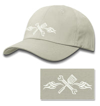 Anything with A Hood, Wheels, Grill, Flames, Grease & Smoke is my Business Baseball Cap