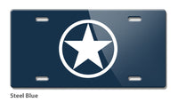 U.S. ARMY Emblem Novelty License Plate