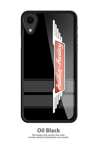 Austin Healey Badge Emblem Smartphone Case - Racing Stripes