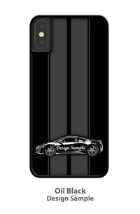 1968 Plymouth GTX Convertible Smartphone Case - Racing Stripes