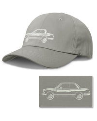 BMW 2002 1600 Coupe - Baseball Cap for Men & Women - Side View