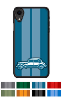 Citroen Traction Avant 11BL 1934 – 1957 Smartphone Case - Racing Stripes