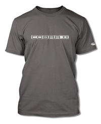 Cobra II Emblem 1976 T-Shirt - Men - Emblem