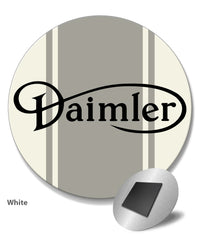 Daimler Emblem Round Fridge Magnet