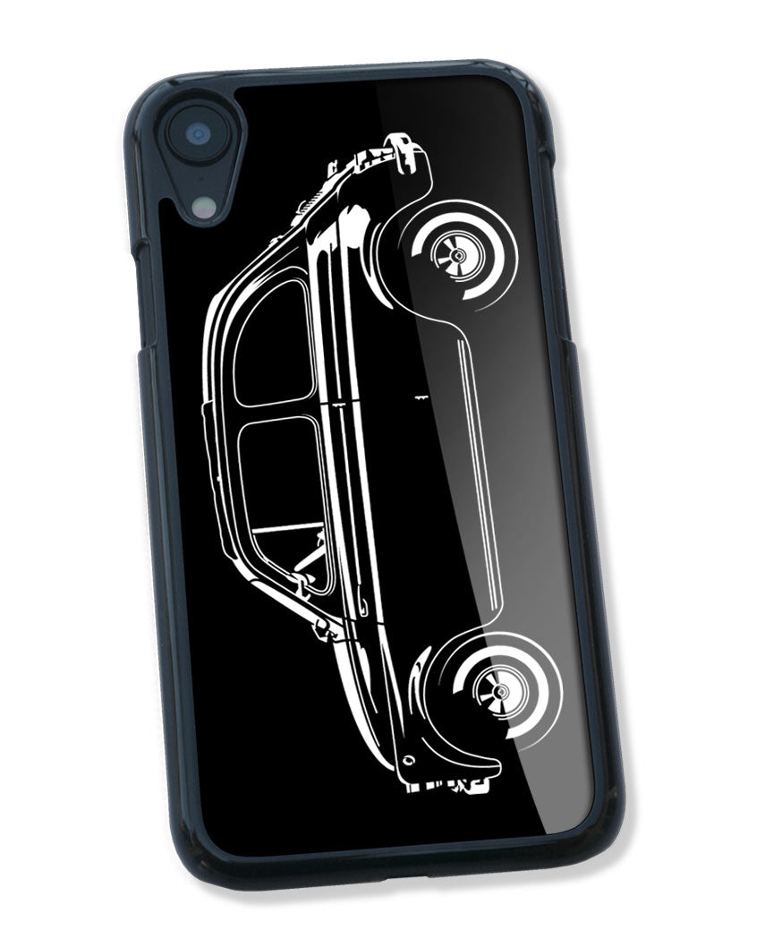 Fiat 500 Smartphone Case - Side View