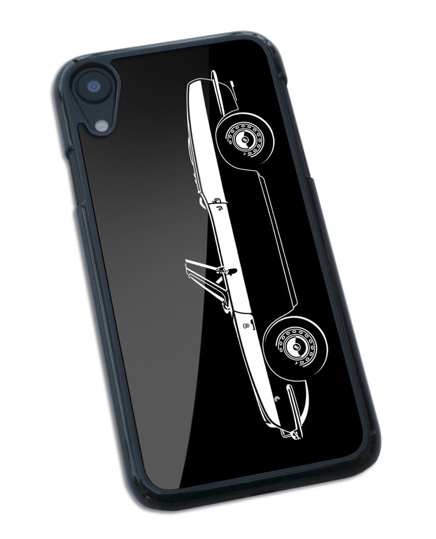Fiat 850 Convertible Spider Smartphone Case - Side View