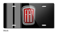 Fiat 1959 - 1965 Emblem Novelty License Plate