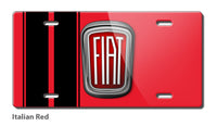 Fiat 1959 - 1965 Emblem Novelty License Plate