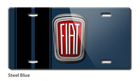 Fiat 1959 - 1965 Emblem Novelty License Plate
