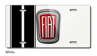 Fiat 1959 - 1965 Emblem Novelty License Plate