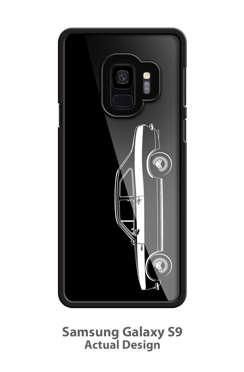 Ford Escort MKI Smartphone Case - Side View