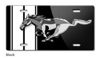 Ford Mustang Emblem Novelty License Plate