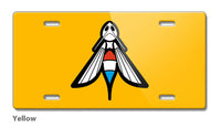 1971 AMC Hornet Logo Emblem Novelty License Plate - Vintage Emblem
