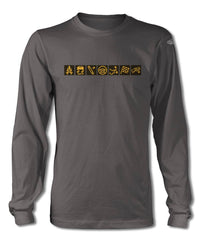 Sport Mode T-Shirt - Long Sleeves