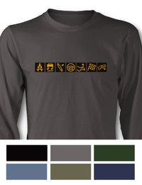 Sport Mode Long Sleeve T-Shirt