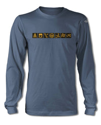 Sport Mode T-Shirt - Long Sleeves