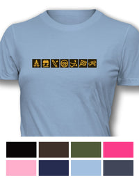 Sport Mode Women T-Shirt