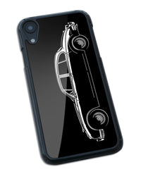 Jaguar MKII Sedan Smartphone Case - Side View