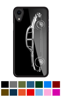 Jaguar MKII Sedan Smartphone Case - Side View