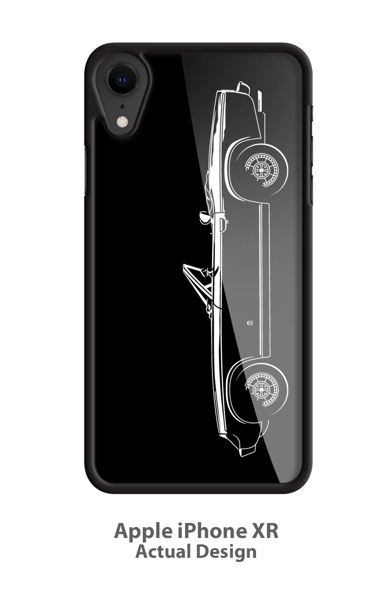 Jensen-Healey Convertible Smartphone Case - Side View