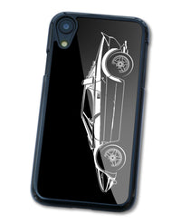 Lancia Stratos Coupe Smartphone Case - Side View