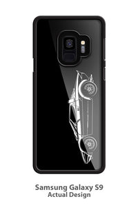 Lancia Stratos Coupe Smartphone Case - Side View