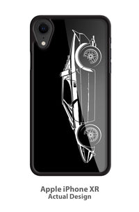 Lancia Stratos Coupe Smartphone Case - Side View