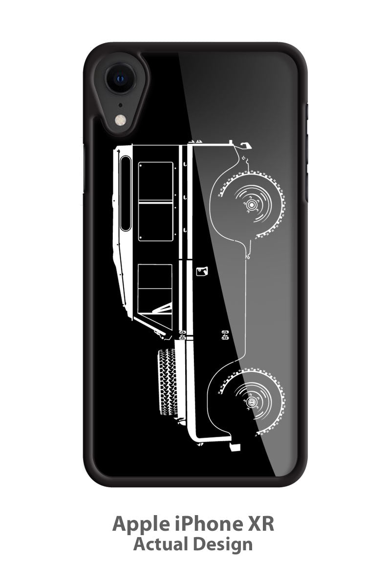 Land Rover 1948 Series I Smartphone Case - Side View