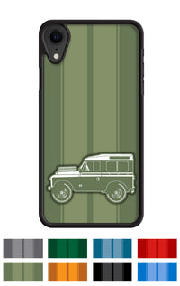 Land Rover 1948 Series I Smartphone Case - Racing Stripes