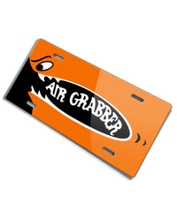 1967 - 1974 Plymouth GTX Road Runner Air Grabber Design Novelty License Plate