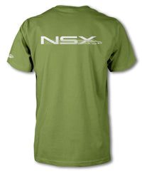 Honda Acura NSX 1990 - 2005 Full Speed - T-Shirt - Men - Back Print