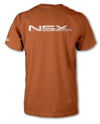Honda Acura NSX 1990 - 2005 Full Speed - T-Shirt - Men - Back Print